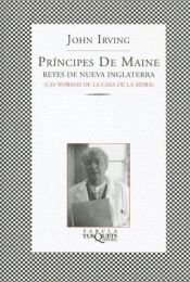 book cover of Principes De Maine by John Irving