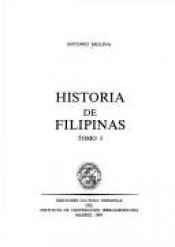 book cover of Historia de Filipinas by Antonio Muñoz Molina