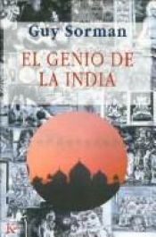 book cover of El Genio de La India by Guy Sorman