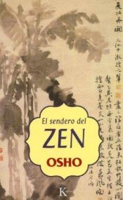 book cover of El sendero del zen by Osho