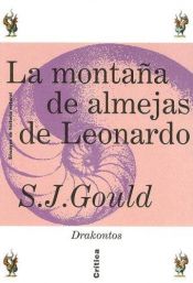 book cover of La Montana de Almejas de Leonardo by Stephen Jay Gould