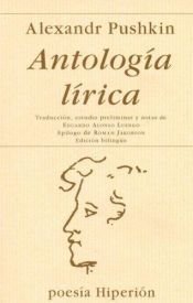 book cover of Antologia Lirica by Alexander Pushkin