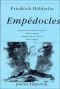 The death of Empedocles