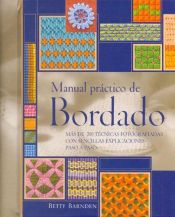 book cover of La Biblia Del Bordado by Betty Barnden