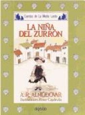 book cover of La niña del zurrón by Antonio Rodríguez Almodóvar