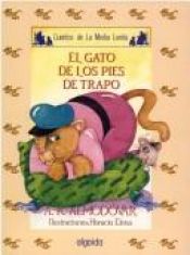 book cover of El gato de los pies de trapo by Antonio Rodríguez Almodóvar