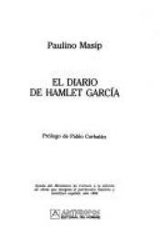 book cover of Le journal d'Hamlet Garcia by Paulino Masip