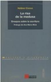 book cover of La Risa de La Medusa (Cultura y diferencia) by Hélène Cixous
