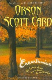 book cover of Encantamiento by Orson Scott Card