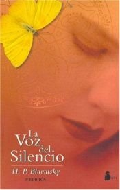 book cover of La Voz del Silencio by Helena Petrovna Blavatsky