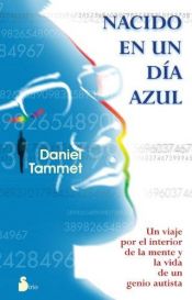 book cover of Nacido en un dia azul by Daniel Tammet