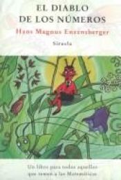 book cover of El diablo de los números by Hans Magnus Enzensberger