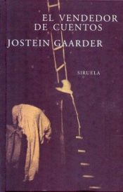 book cover of Vendedor de Cuentos by Jostein Gaarder