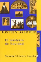 book cover of El misterio de Navidad by Jostein Gaarder