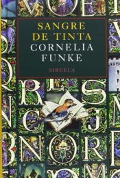 book cover of Sangre De Tinta by Cornelia Funke
