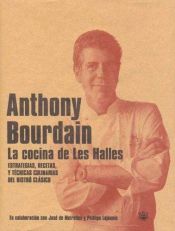 book cover of La Cocina de Les Halles by Anthony Bourdain