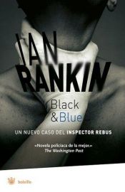 book cover of Black & Blue (Negra (Rba Libros)) by Ian Rankin