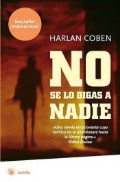 book cover of No Se Lo Digas A Nadie by Harlan Coben