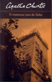 book cover of El misterioso caso de Styles by Agatha Christie