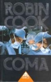 book cover of Coma by Robin Cook