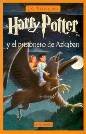 book cover of Harry Potter i el pres d'Azkaban by Joanne Rowling