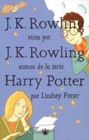 book cover of J.K. Rowling vista per J.K. Rowling by Lindsey Fraser