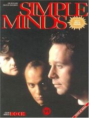 book cover of Simple Minds by Richard Francis Bourbon