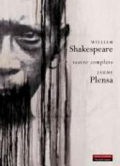 book cover of Teatro completo by William Shakespeare