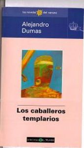 book cover of los Caballeros Templarios, Los by Aleksander Dumas