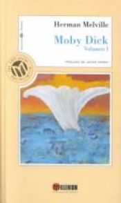 book cover of Moby Dick, eller Den hvite hvalen. 1 by 赫爾曼·梅爾維爾