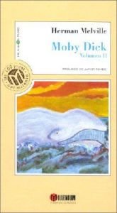 book cover of Moby-Dick: 2 by Herman Melville