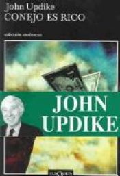 book cover of Conejo es rico by John Updike