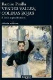 book cover of Verdes valles, colinas rojas . 2 , Los cuerpos desnudos by Ramiro Pinilla