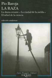 book cover of La Raza by Pío Baroja