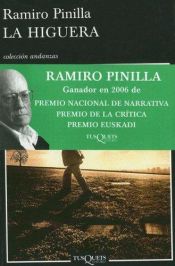 book cover of De vijgenboom by Ramiro Pinilla