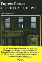 book cover of Cuerpo A Cuerpo by Eugenio Fuentes