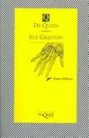 book cover of Q de quién by Sue Grafton
