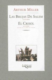 book cover of Las Brujas De Salem, El Crisol by Arthur Miller