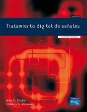book cover of Tratamiento digital de señales by John G Proakis