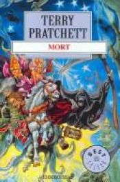 book cover of Mort by Terry Pratchett