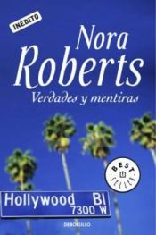 book cover of Verdades y mentiras by Nora Roberts