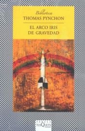 book cover of El arco iris de gravedad by Thomas Pynchon