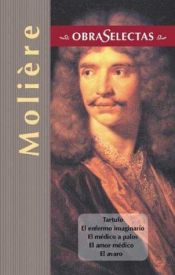 book cover of Moliere by Molière