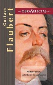 book cover of Gustave Flaubert (Obras selectas series) by Gustave Flaubert