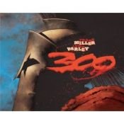 book cover of 300 5 by Frank Miller