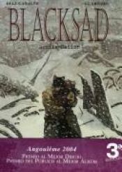 book cover of Blacksad 2: Artic-Nation by Juan Díaz Canales