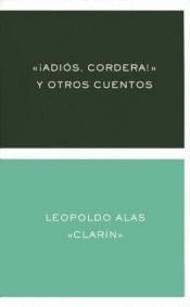 book cover of Adios, Cordera! y Otros Cuentos by Leopoldo Alas