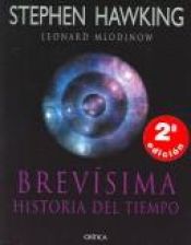 book cover of Brevisima Historia Del Tiempo by Stephen Hawking