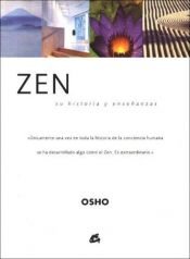 book cover of Zen : Its history and Teachings by Osho