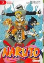book cover of Naruto, Vol. 5 by Kishimoto Masashi
